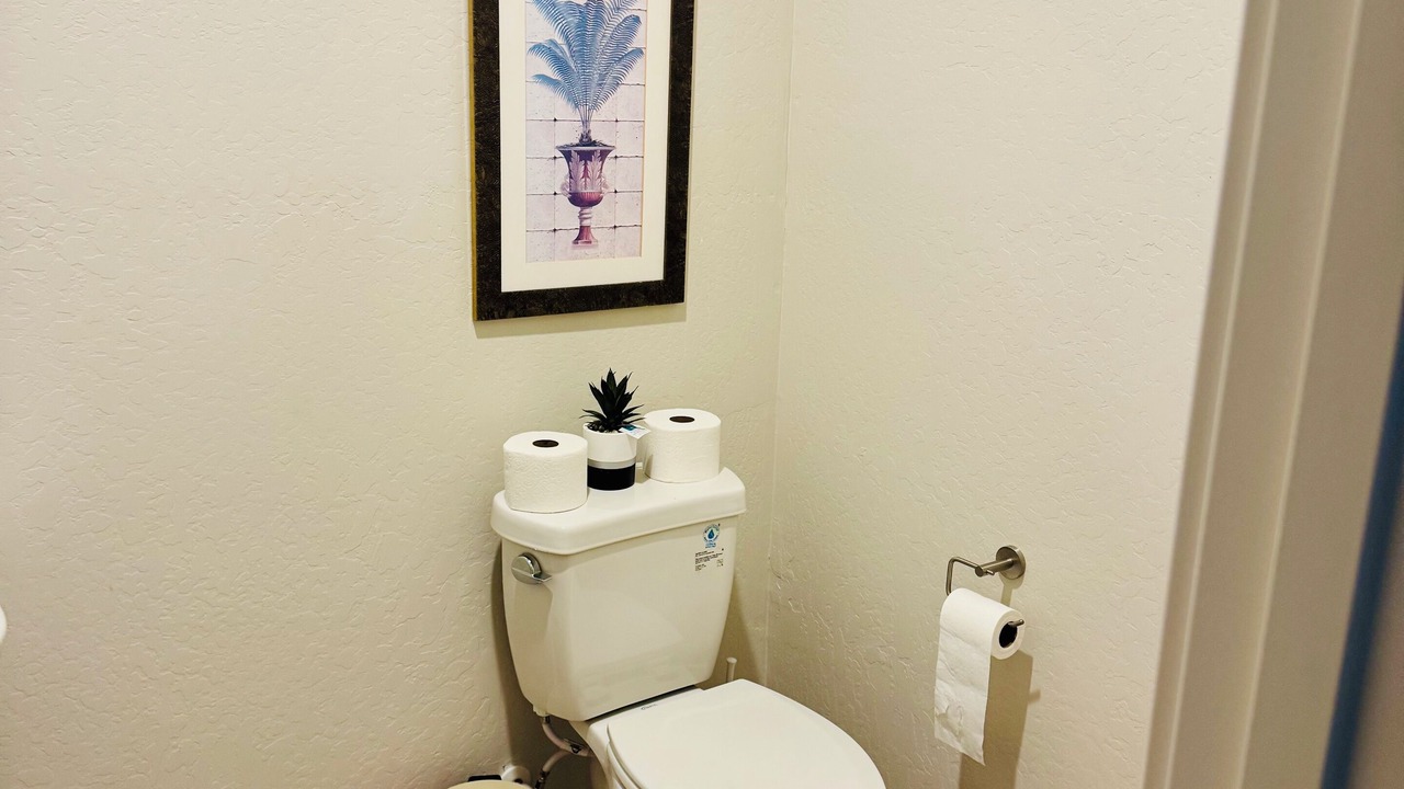 Photo of Bathroom in Merced