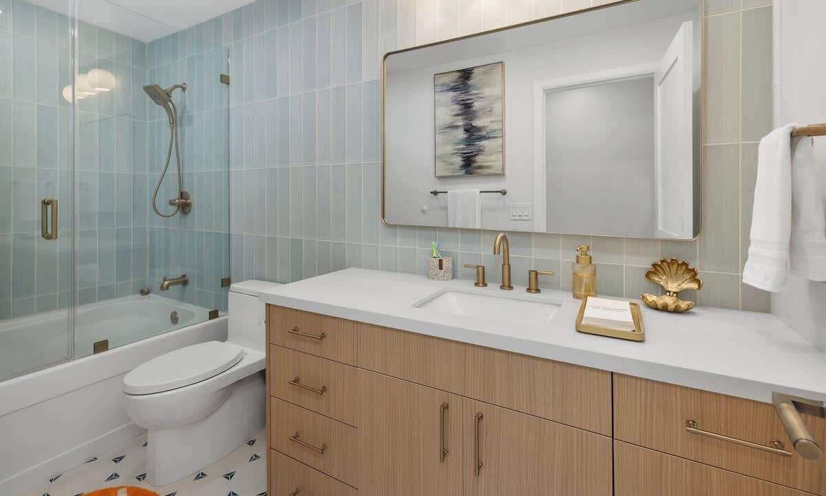 Photo of Bathroom in Solana Beach