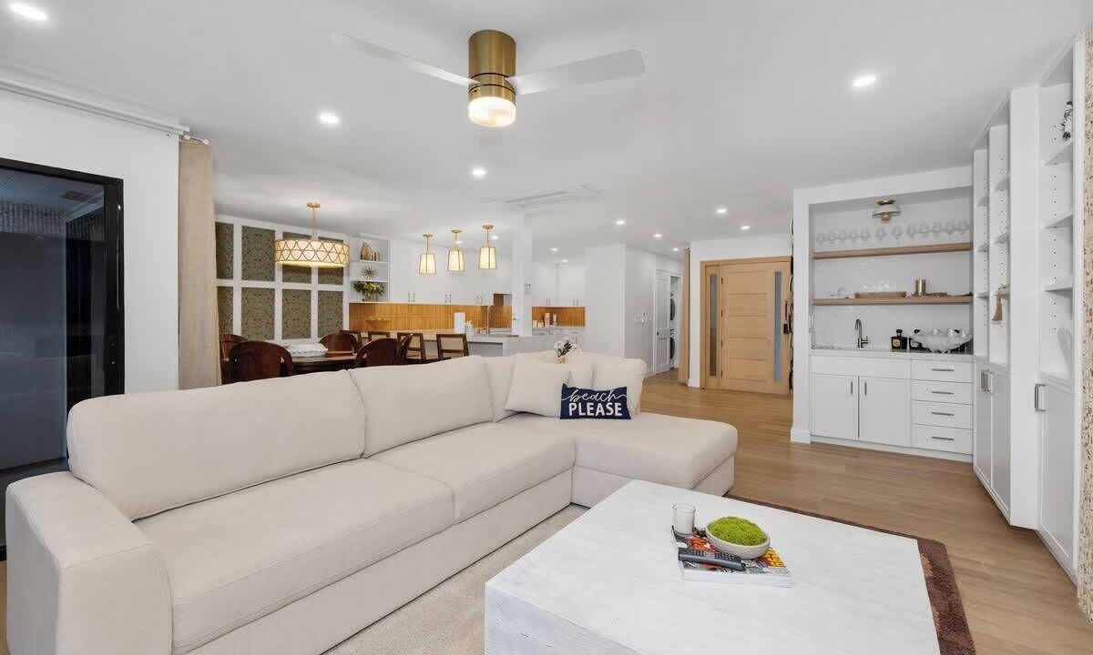Photo of Livingroom in Solana Beach