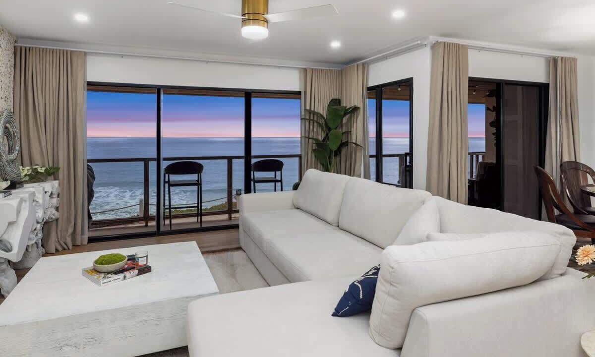 Photo of Livingroom in Solana Beach