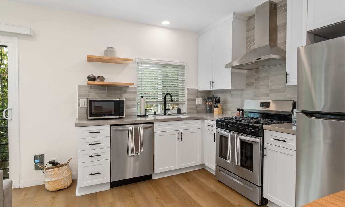 Photo of Kitchen in Olde Solana Beach