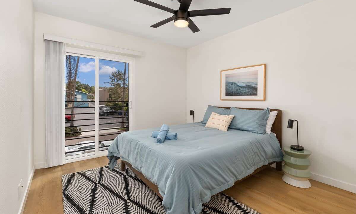 Photo of Bedroom in Olde Solana Beach