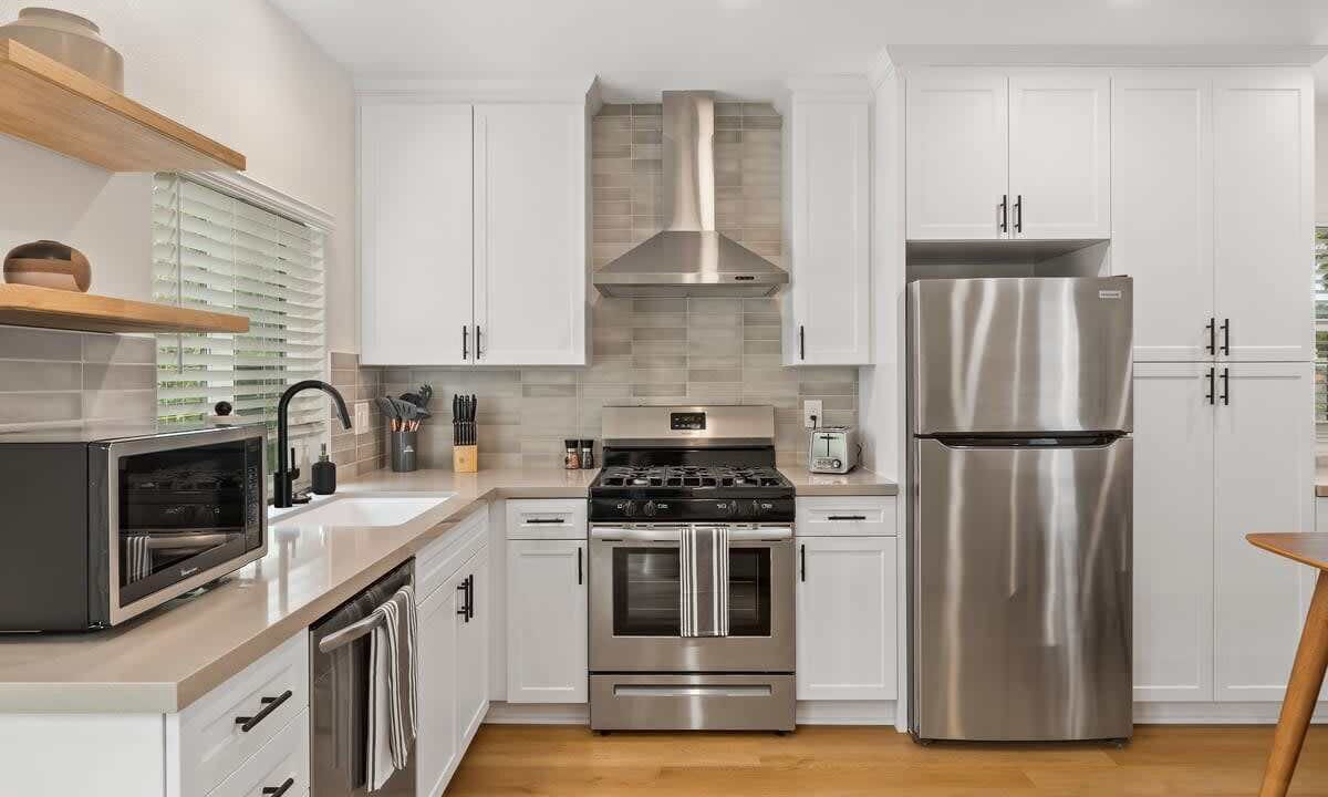 Photo of Kitchen in Olde Solana Beach