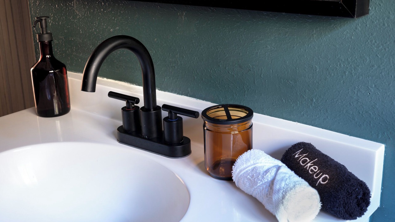 Photo of Bathroom in Mariposa