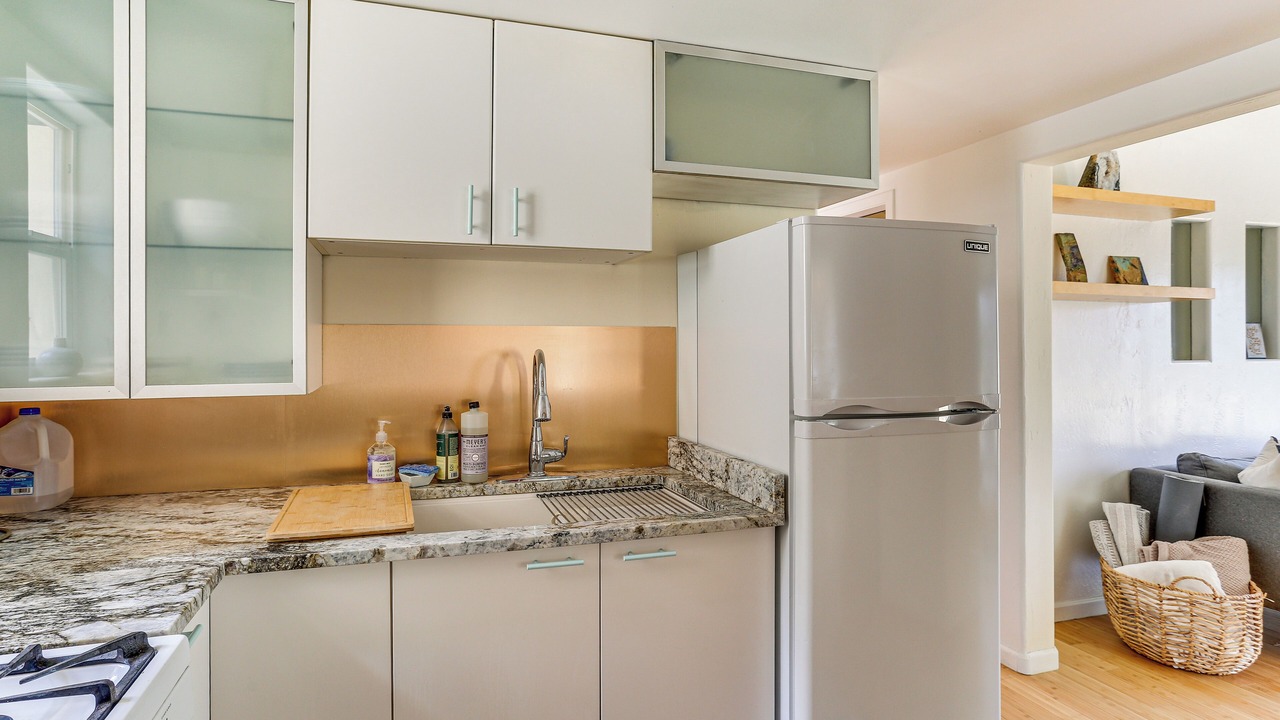 Photo of Kitchen in Weed