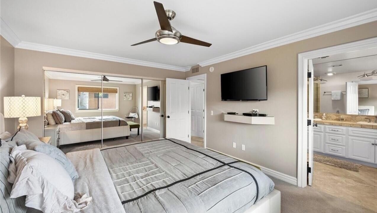 Photo of Bedroom in Rancho Mirage
