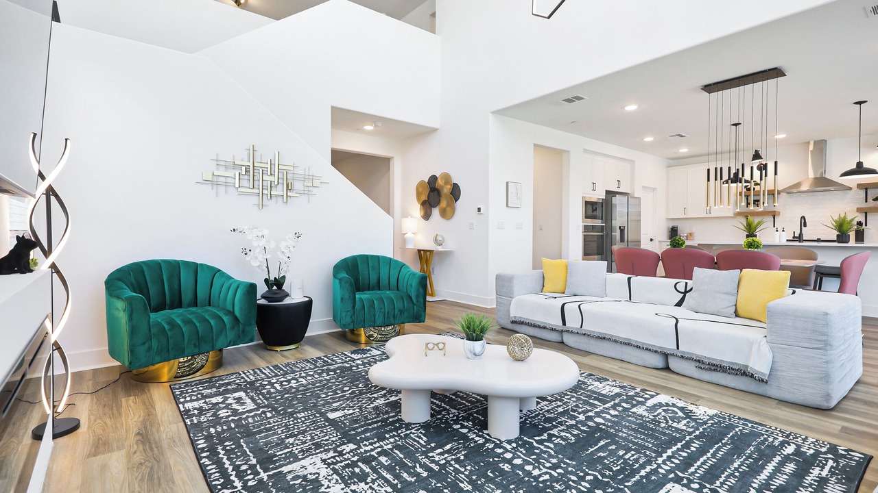 Photo of Livingroom in Terra Lago