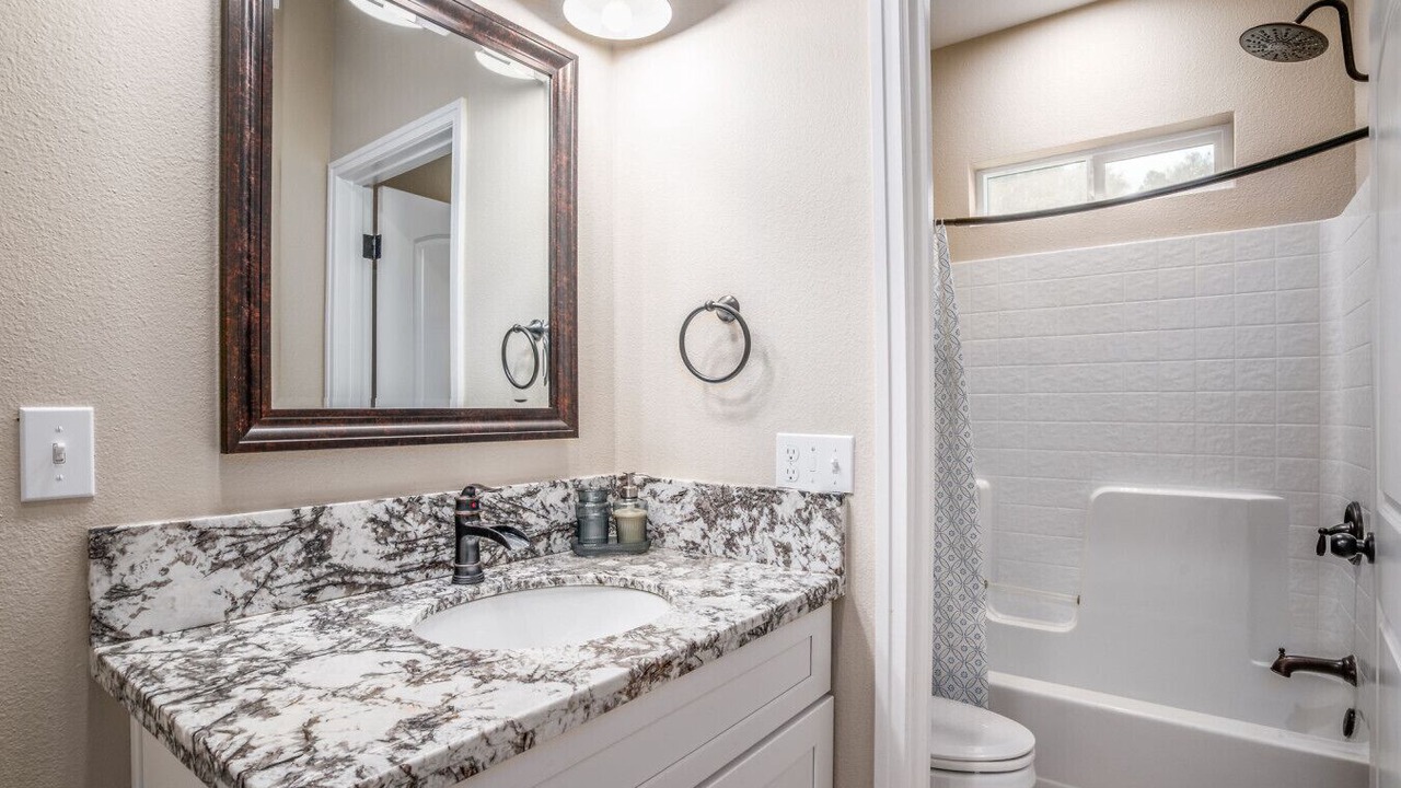 Photo of Bathroom in Yosemite Forks