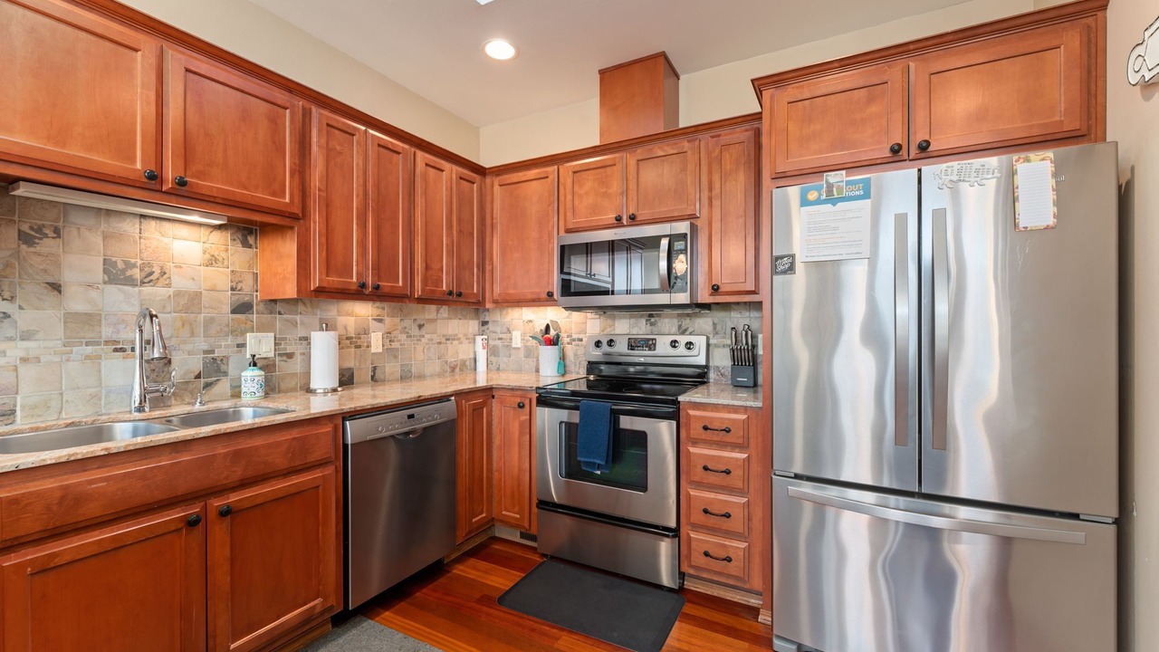 Photo of Kitchen in Wapato Point