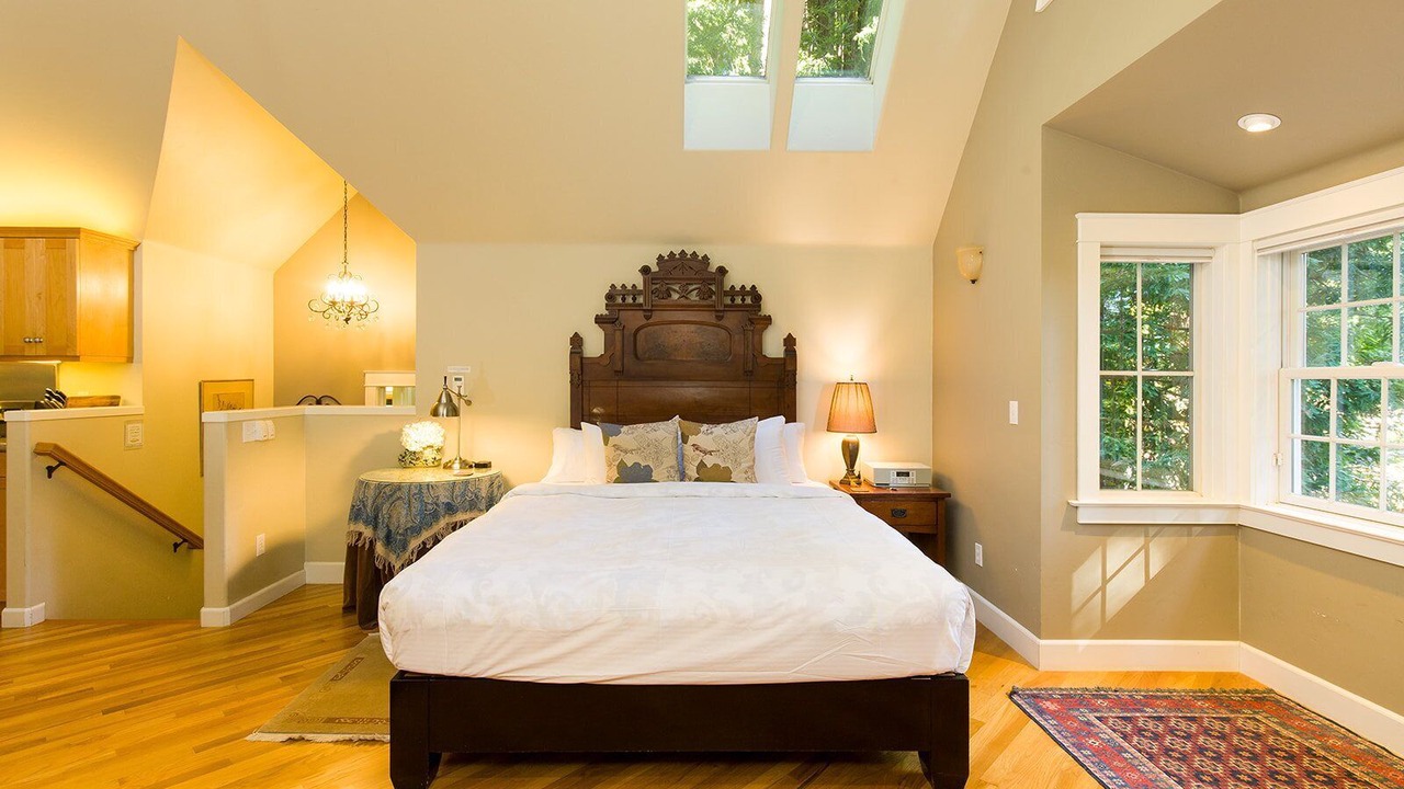 Photo of Bedroom in Arcata