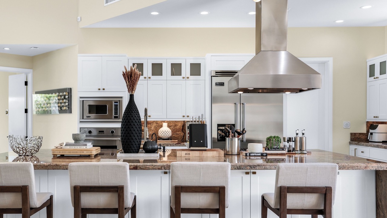 Photo of Kitchen in Rancho Mirage