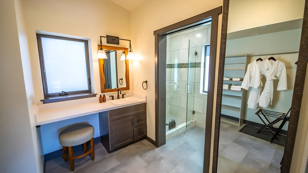 Photo of Bathroom in Mammoth Lakes