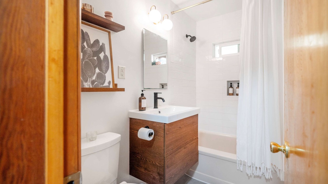 Photo of Bathroom in Crestline
