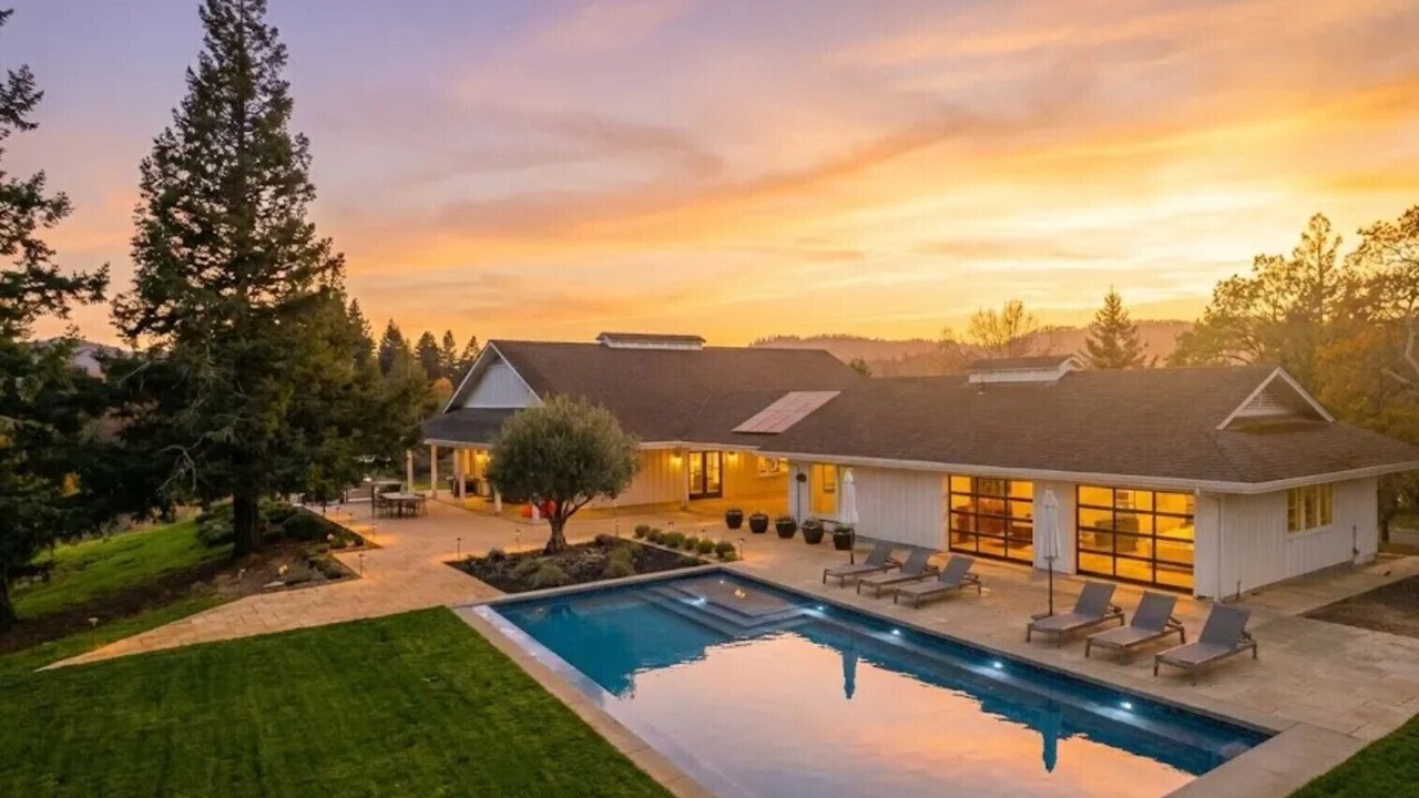 Photo of Outdoor in Healdsburg