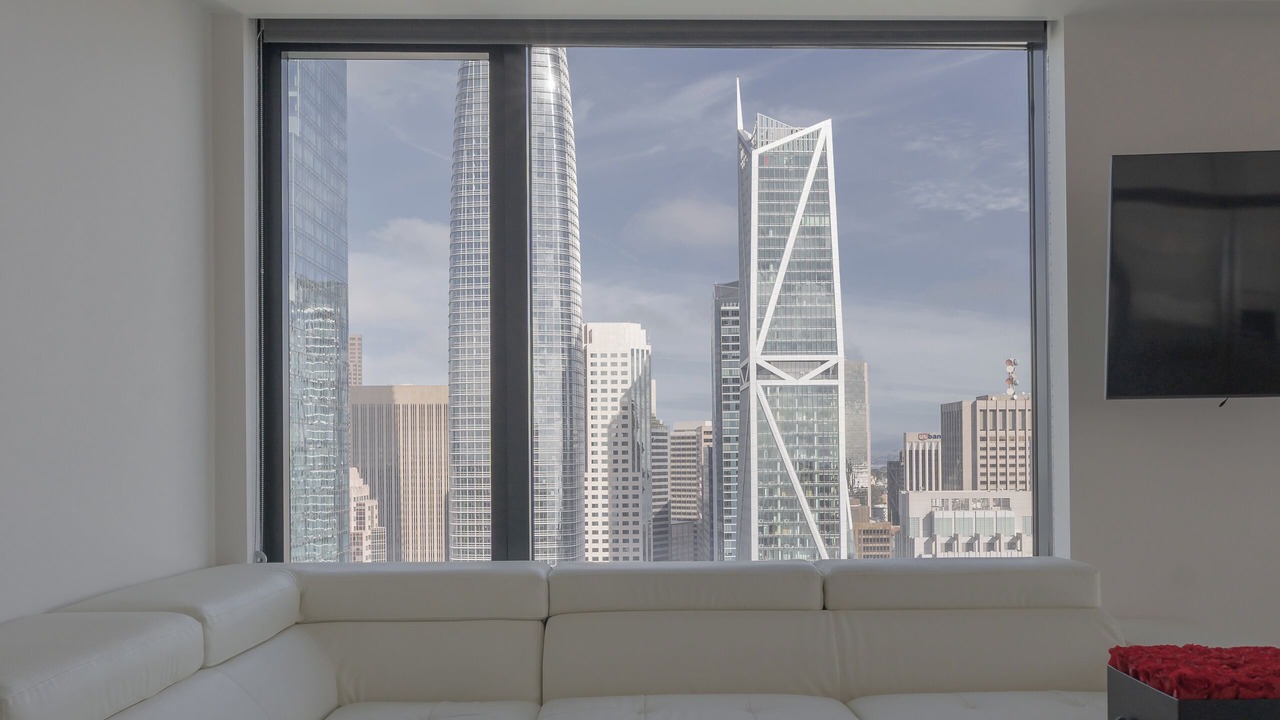 Photo of Livingroom in Rincon Hill