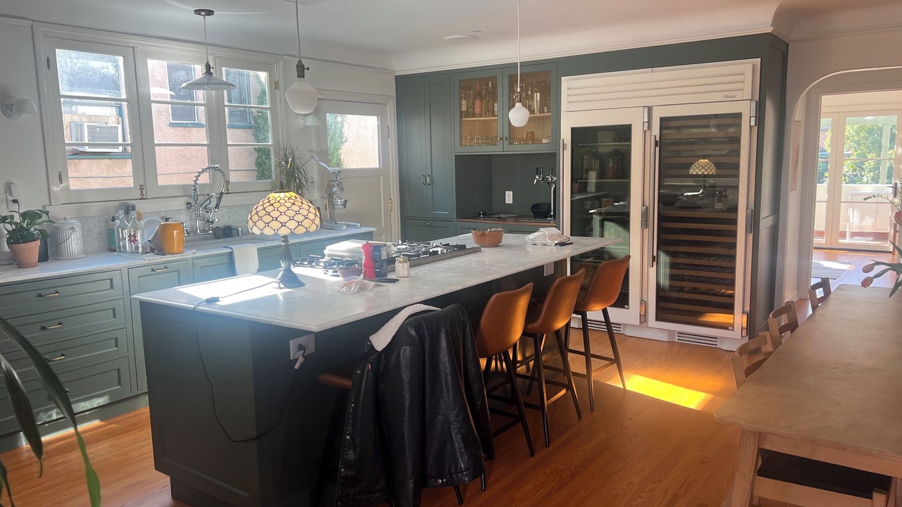 Photo of Kitchen in Los Feliz