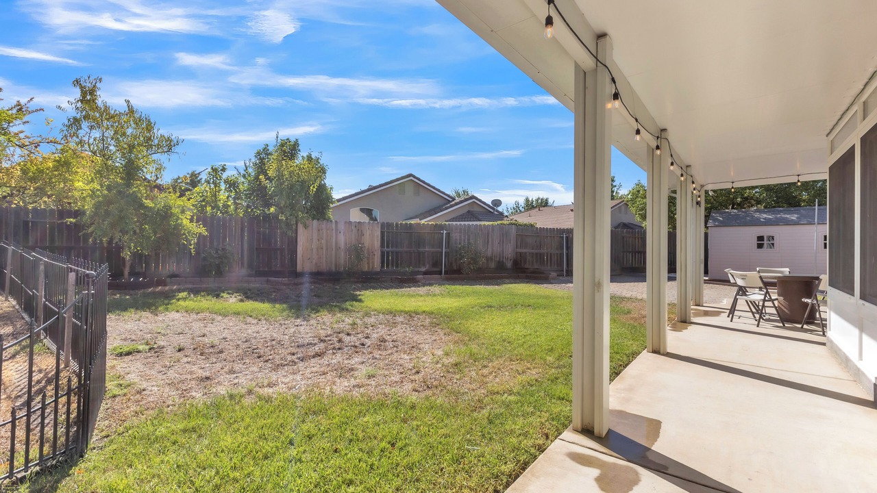 Photo of Patio Balcony in Rancho Cordova
