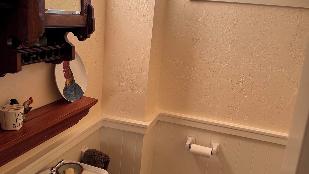 Photo of Bathroom in Eastside Santa Cruz