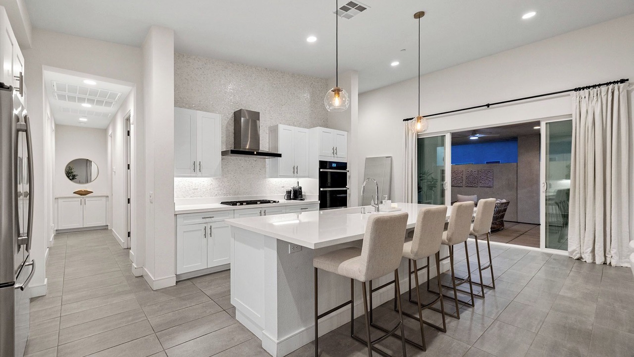 Photo of Kitchen in Indian Wells