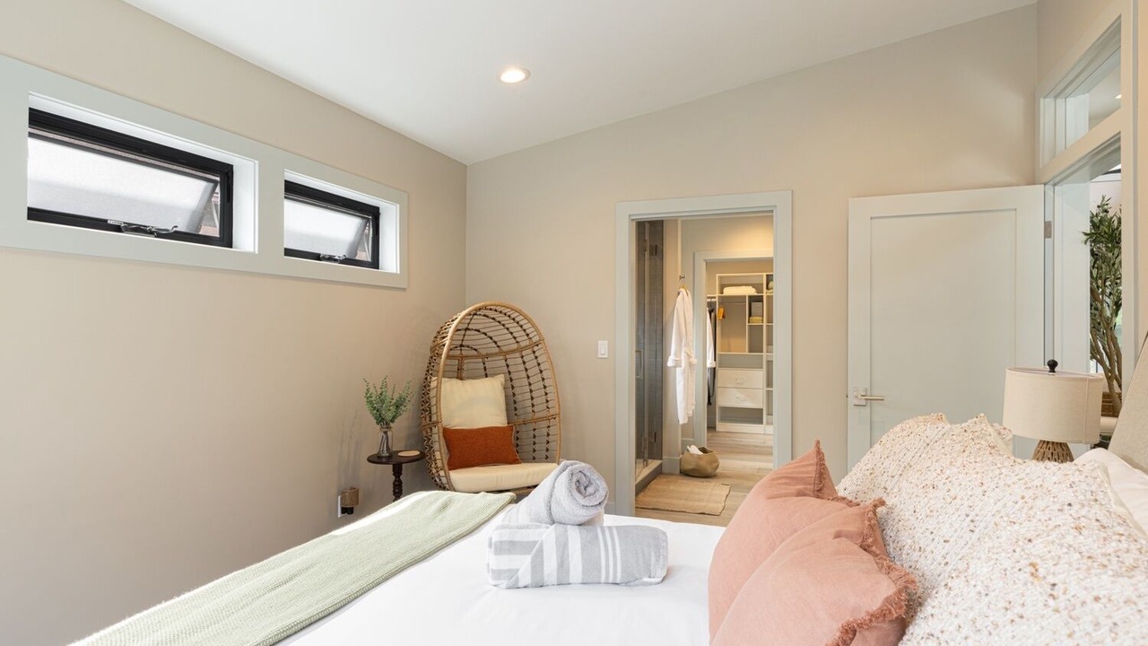 Photo of Bedroom in Napa