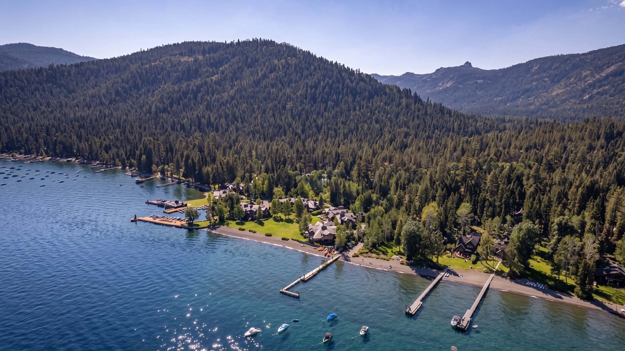 Photo of Outdoor in Tahoe Pines