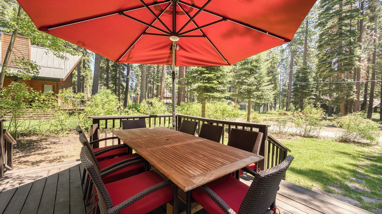 Photo of Outdoor in Tahoe Pines