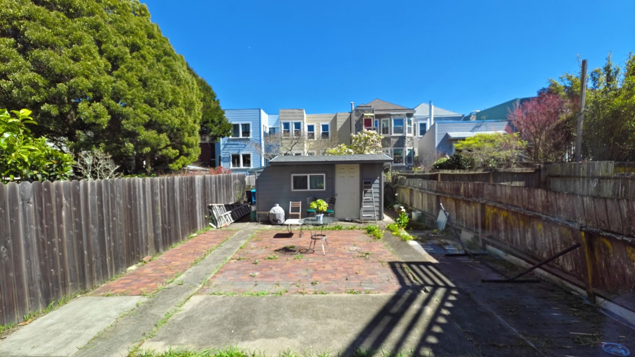 Photo of Outdoor in Inner Richmond