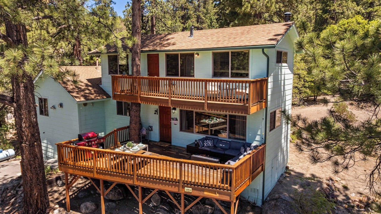 Photo of Outdoor in Fawnskin