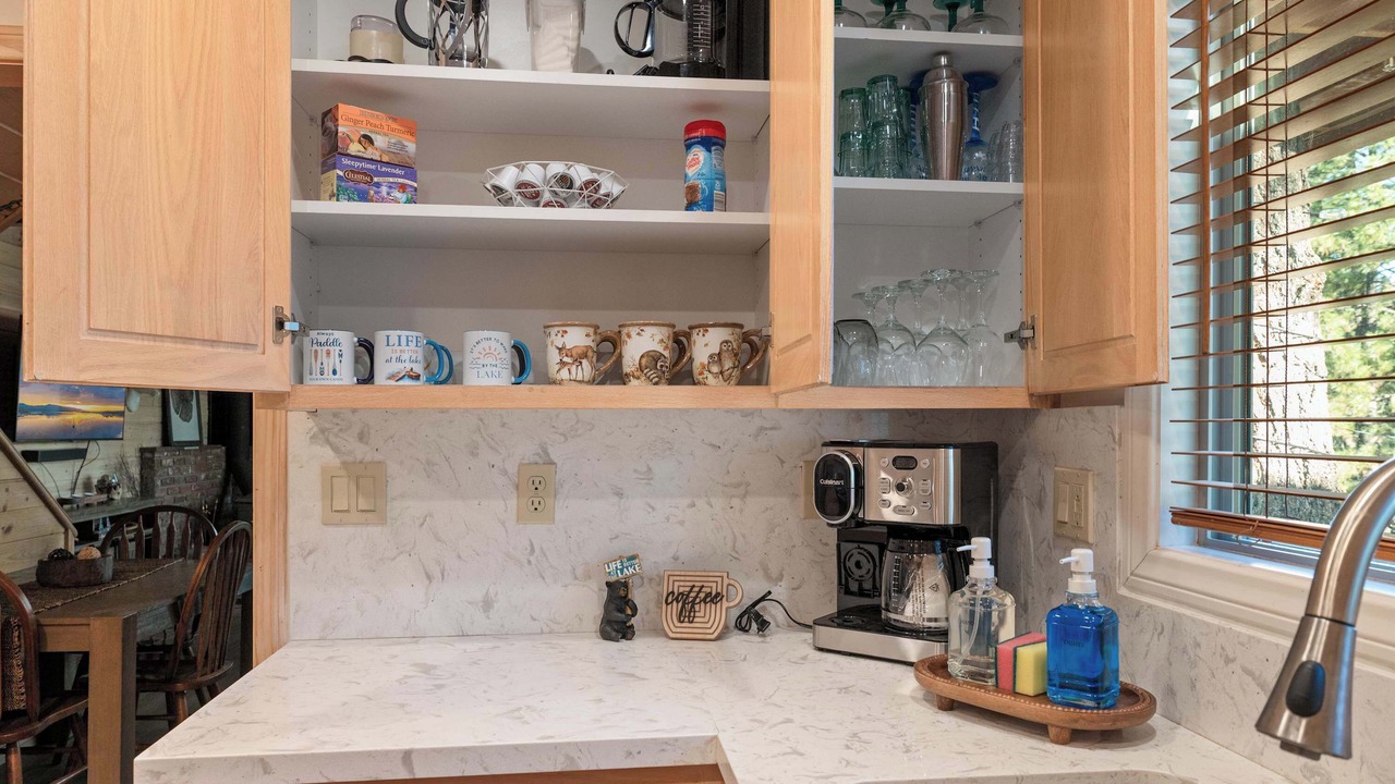 Photo of Kitchen in Fawnskin