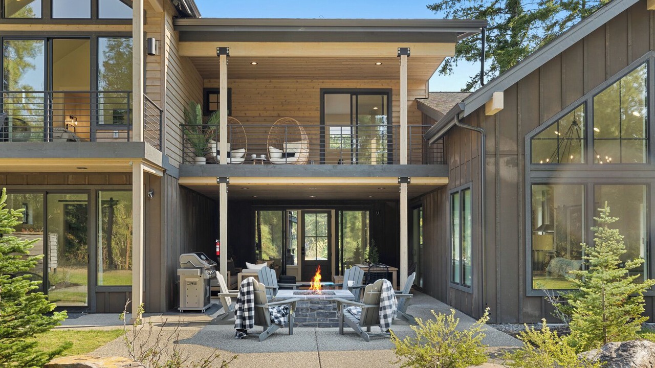 Photo of Patio Balcony in Roslyn