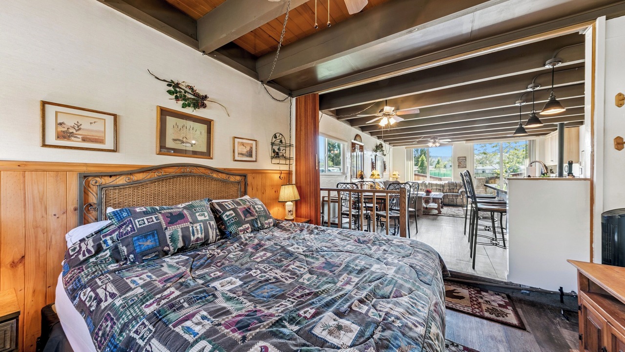 Photo of Bedroom in Tahoe Keys