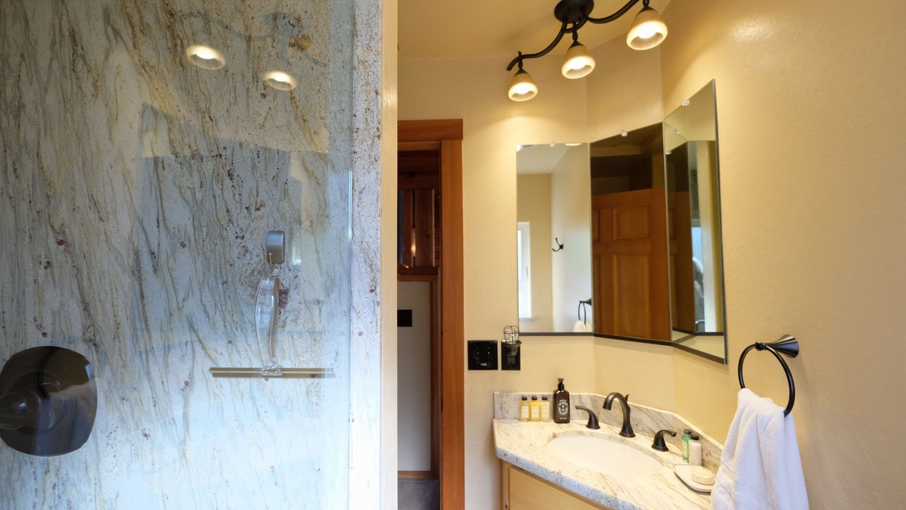 Photo of Bathroom in Mount Shasta