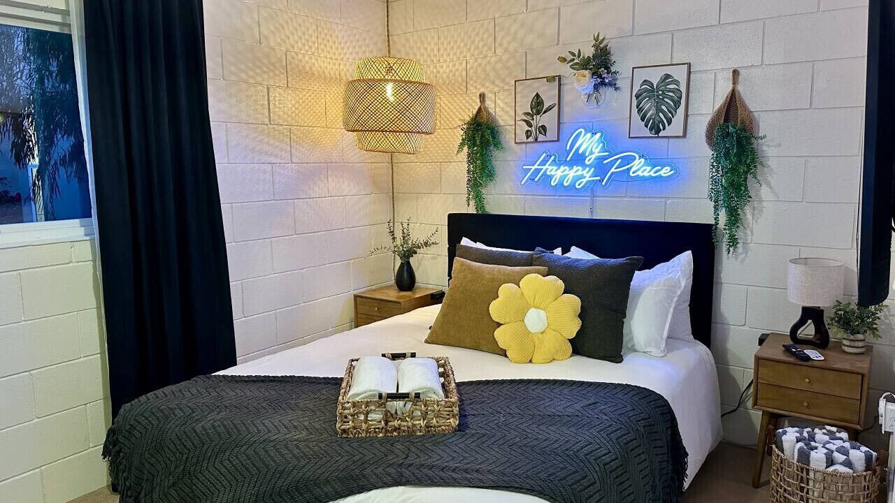 Photo of Bedroom in Sand Section