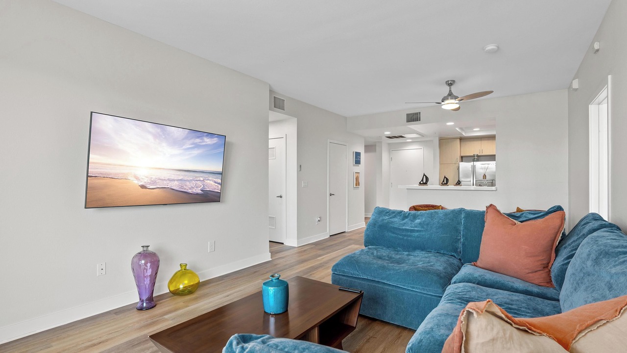 Photo of Livingroom in Marina del Rey