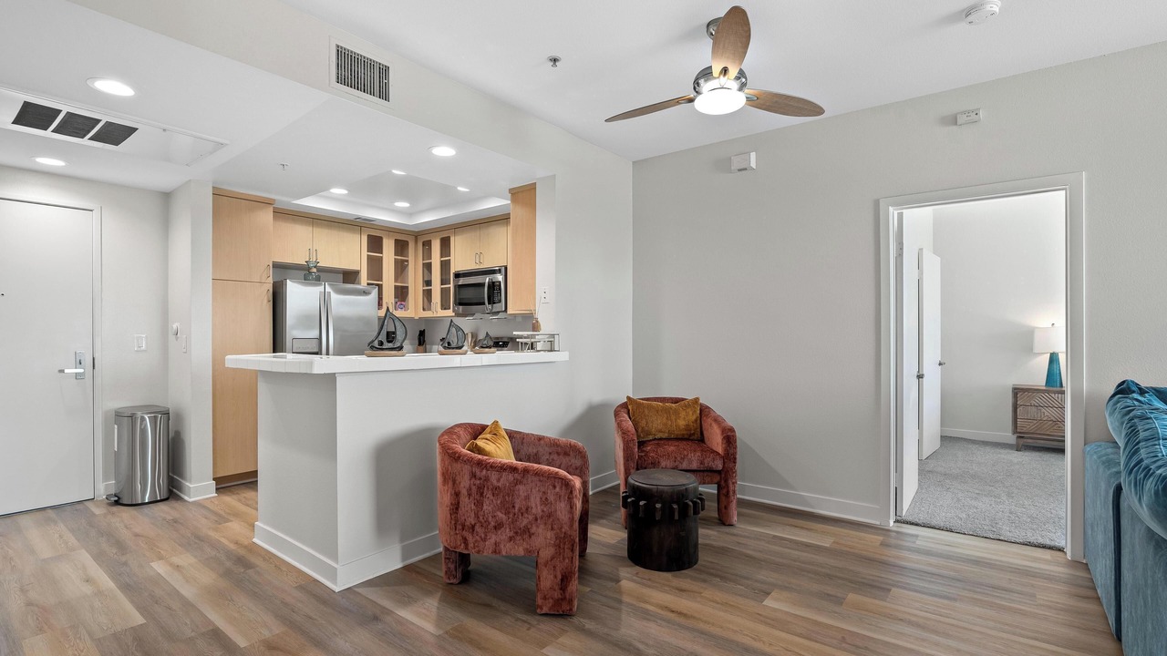 Photo of Livingroom in Marina del Rey