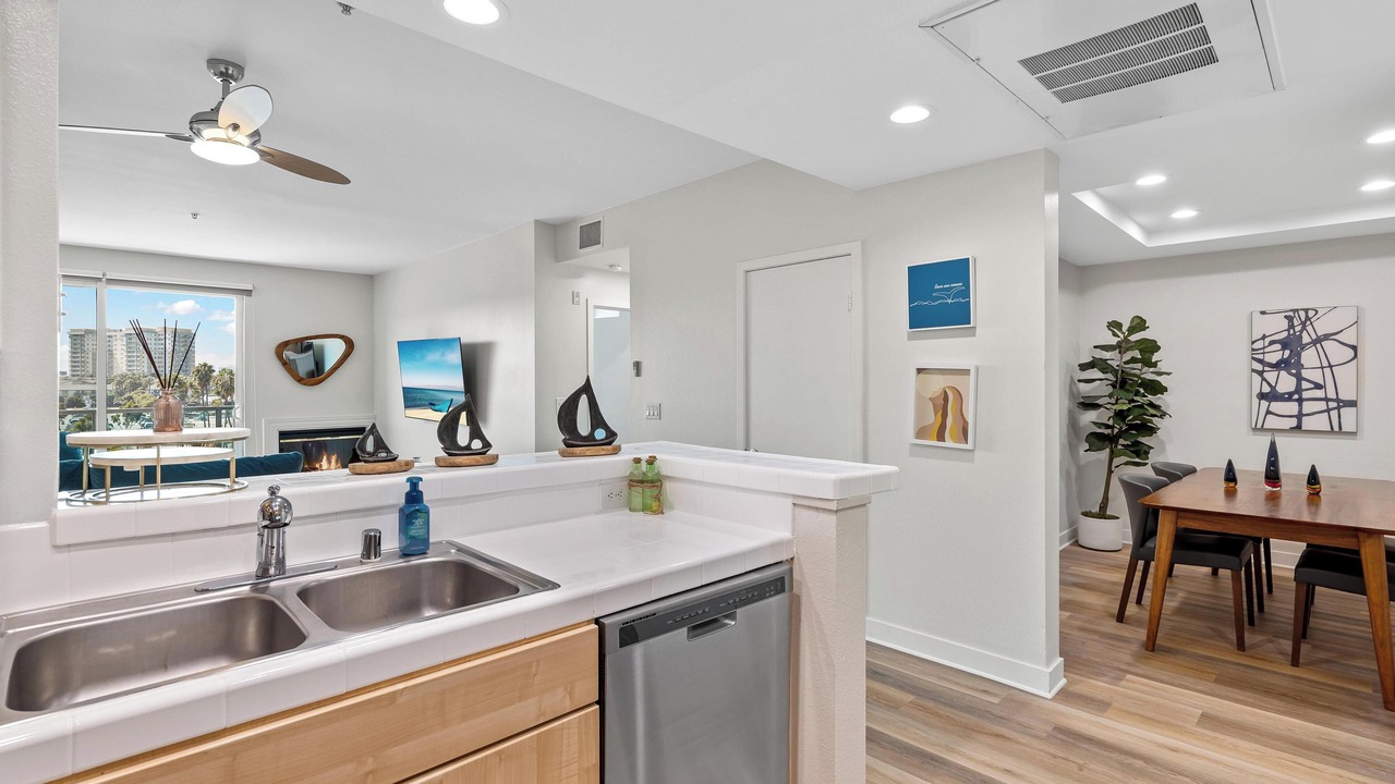 Photo of Kitchen in Marina del Rey