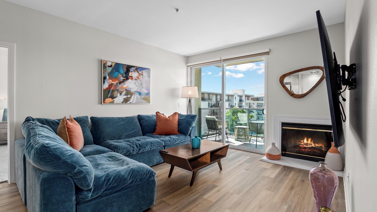 Photo of Livingroom in Marina del Rey