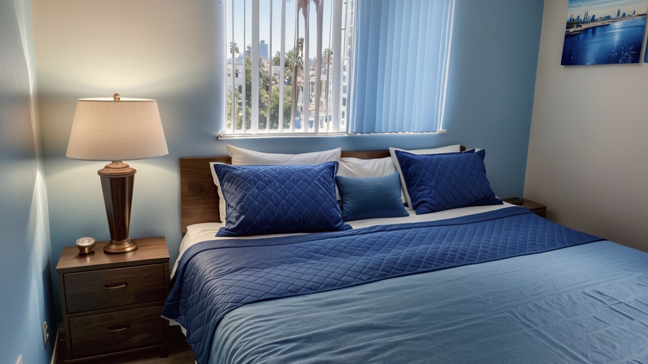 Photo of Bedroom in Pico-Union