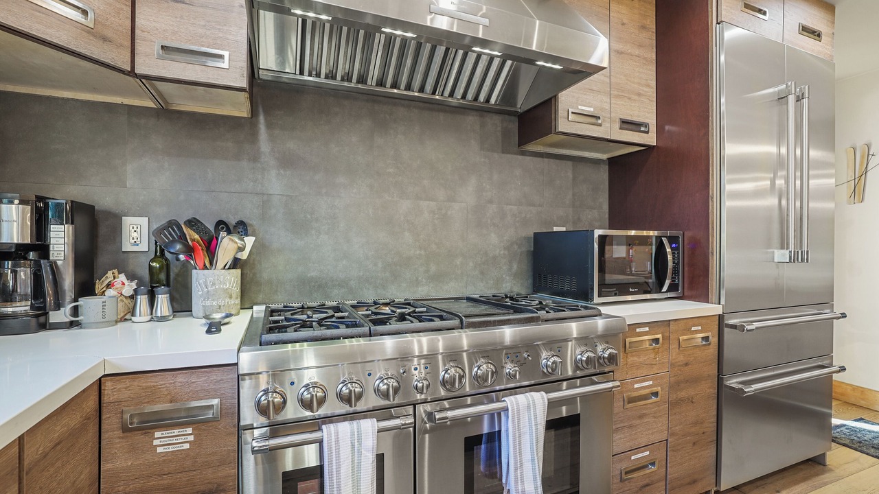 Photo of Kitchen in Lake Forest