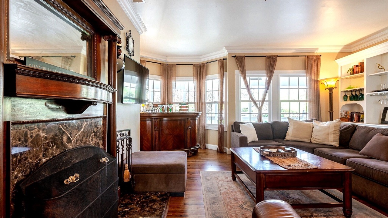 Photo of Livingroom in Paso Robles
