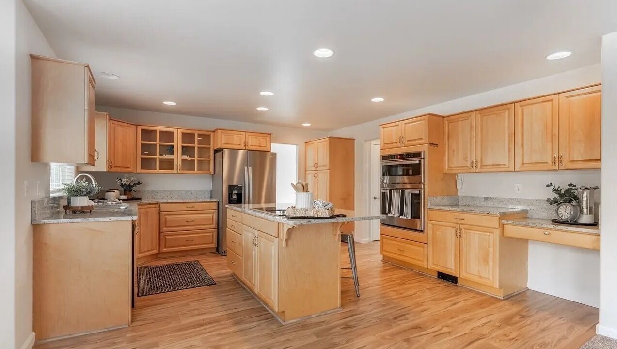 Photo of Kitchen in East Wenatchee