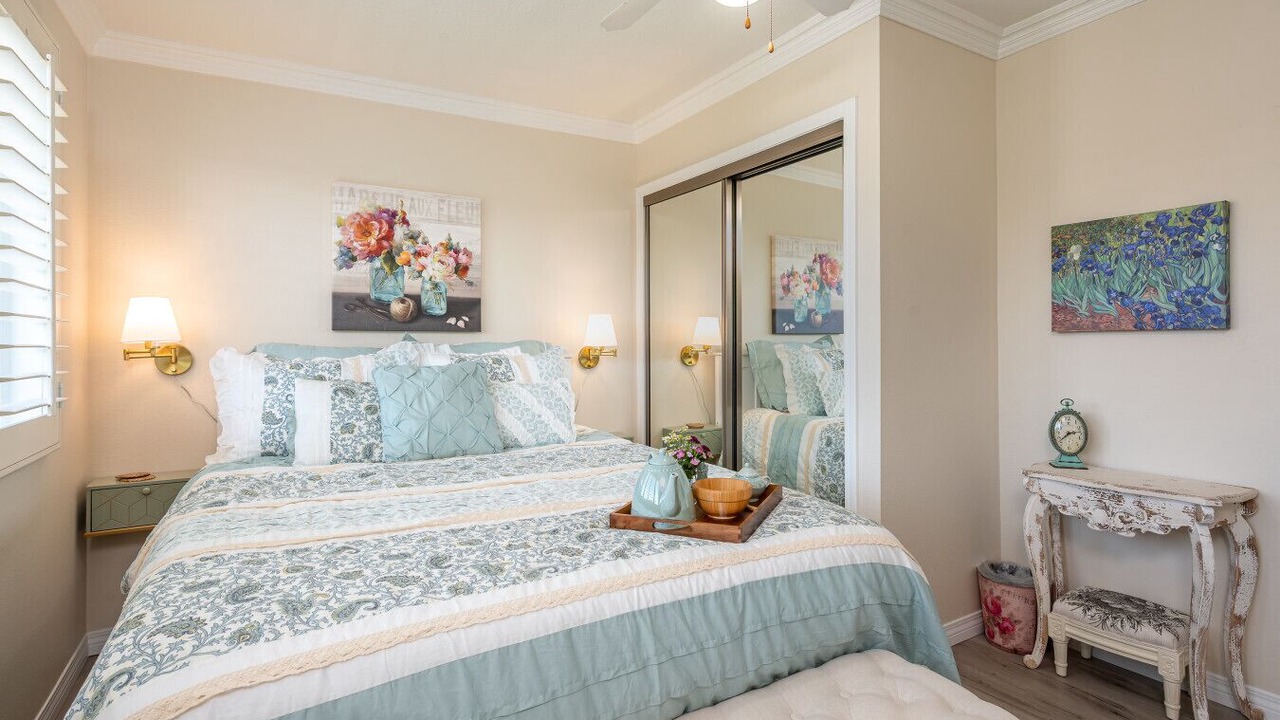 Photo of Bedroom in La Palma