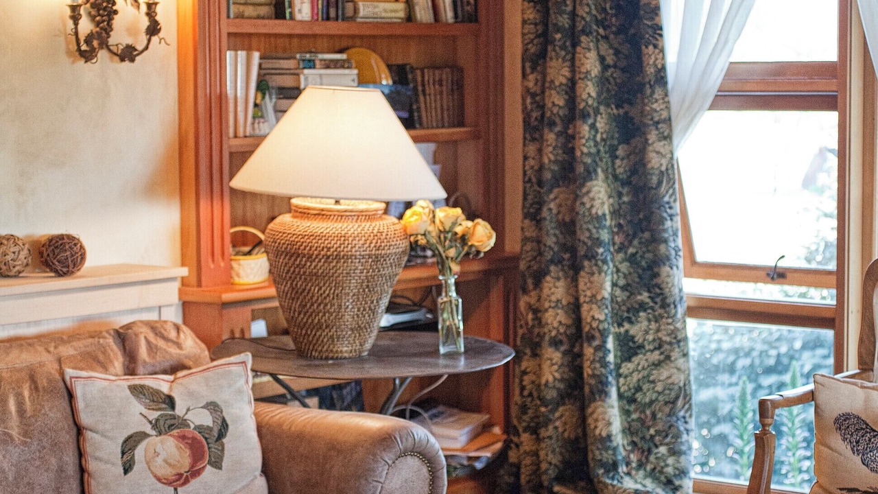 Photo of Livingroom in St. Helena