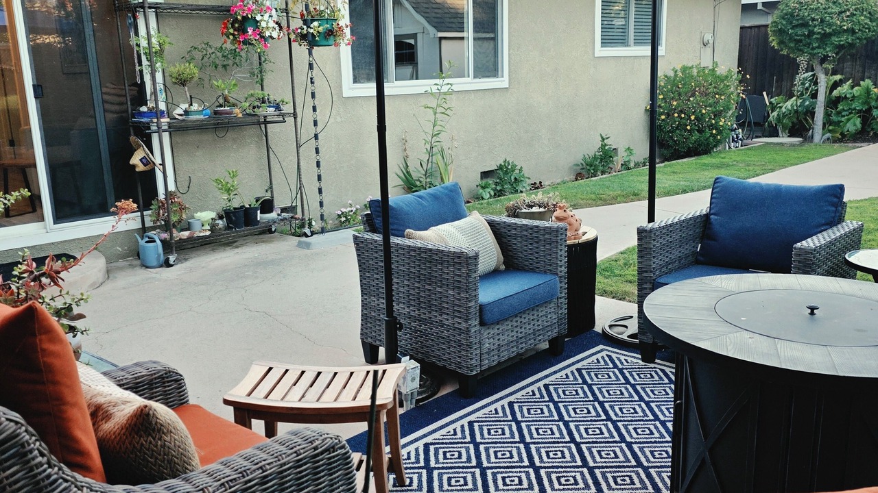 Photo of Patio Balcony in San Tomas