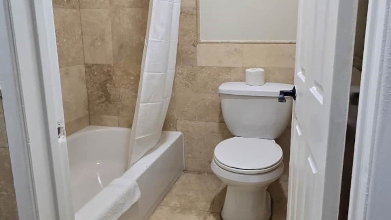 Photo of Bathroom in Victorville