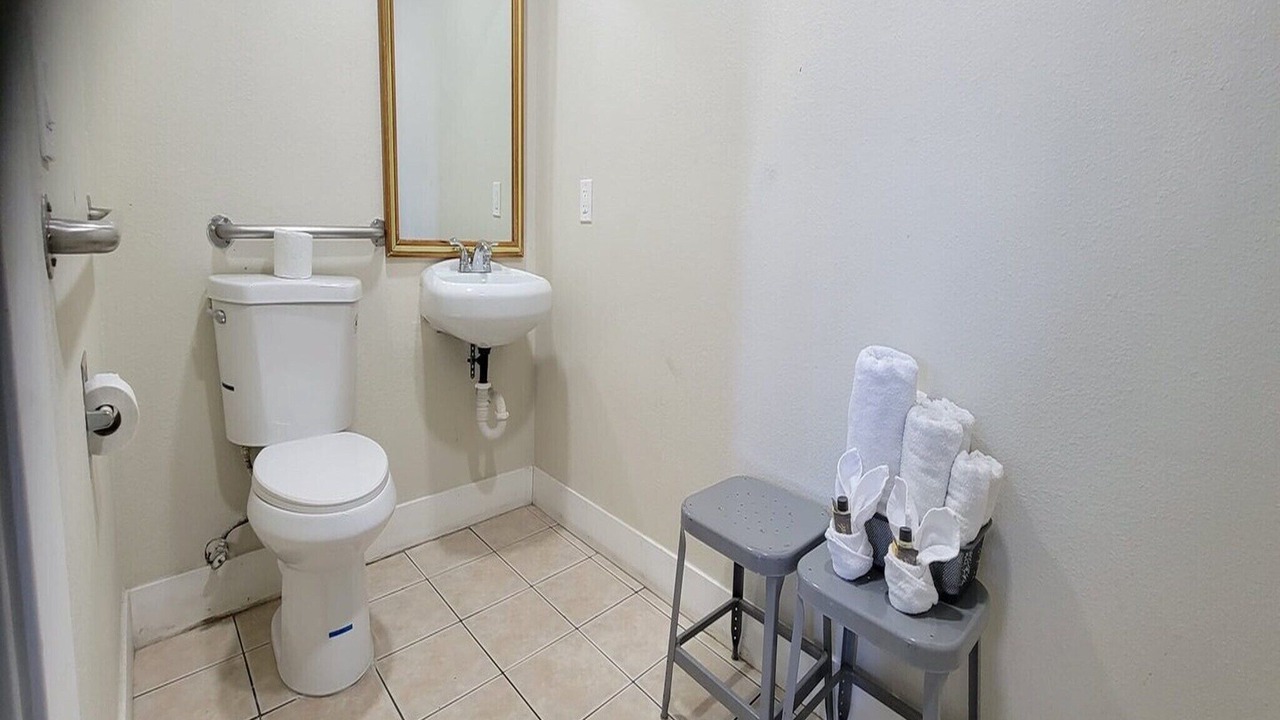 Photo of Bathroom in Victorville