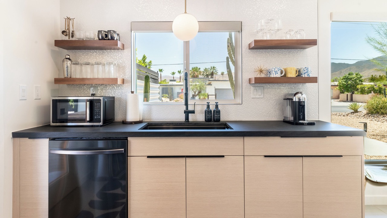 Photo of Kitchen in Palm Springs