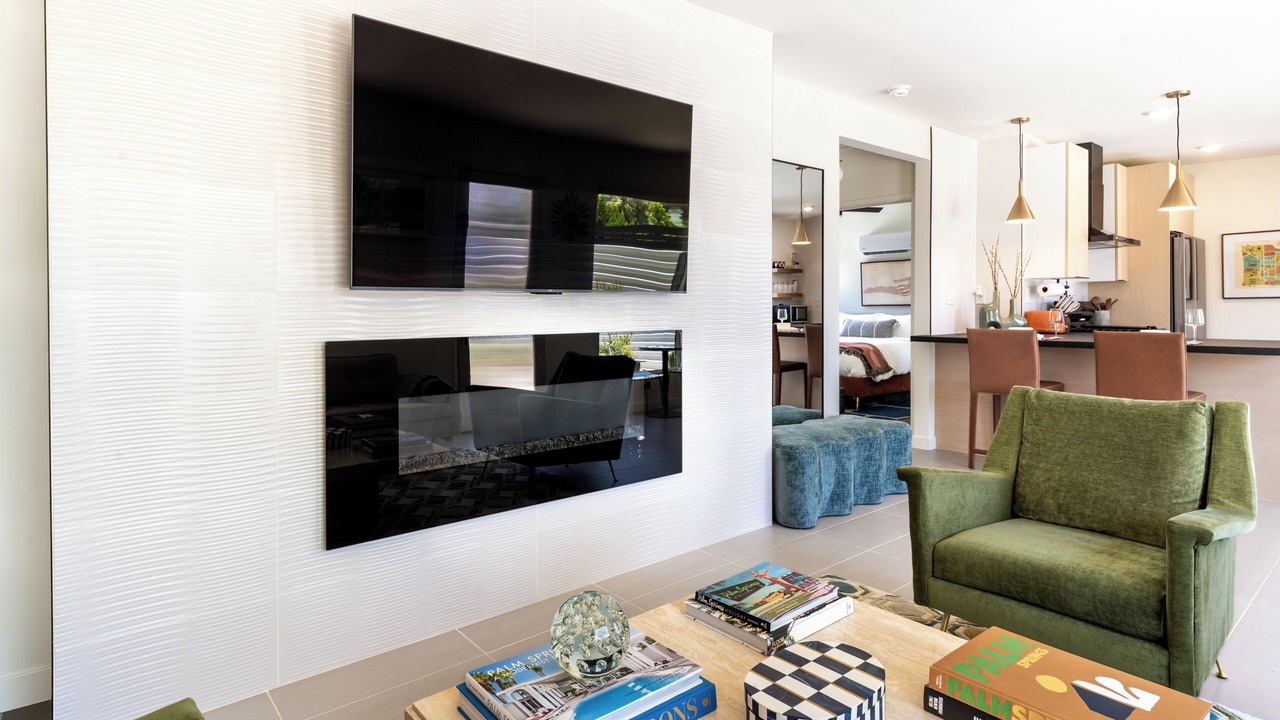 Photo of Livingroom in Palm Springs