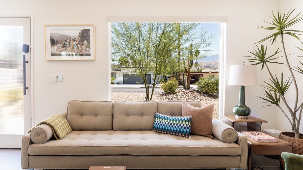 Photo of Livingroom in Palm Springs
