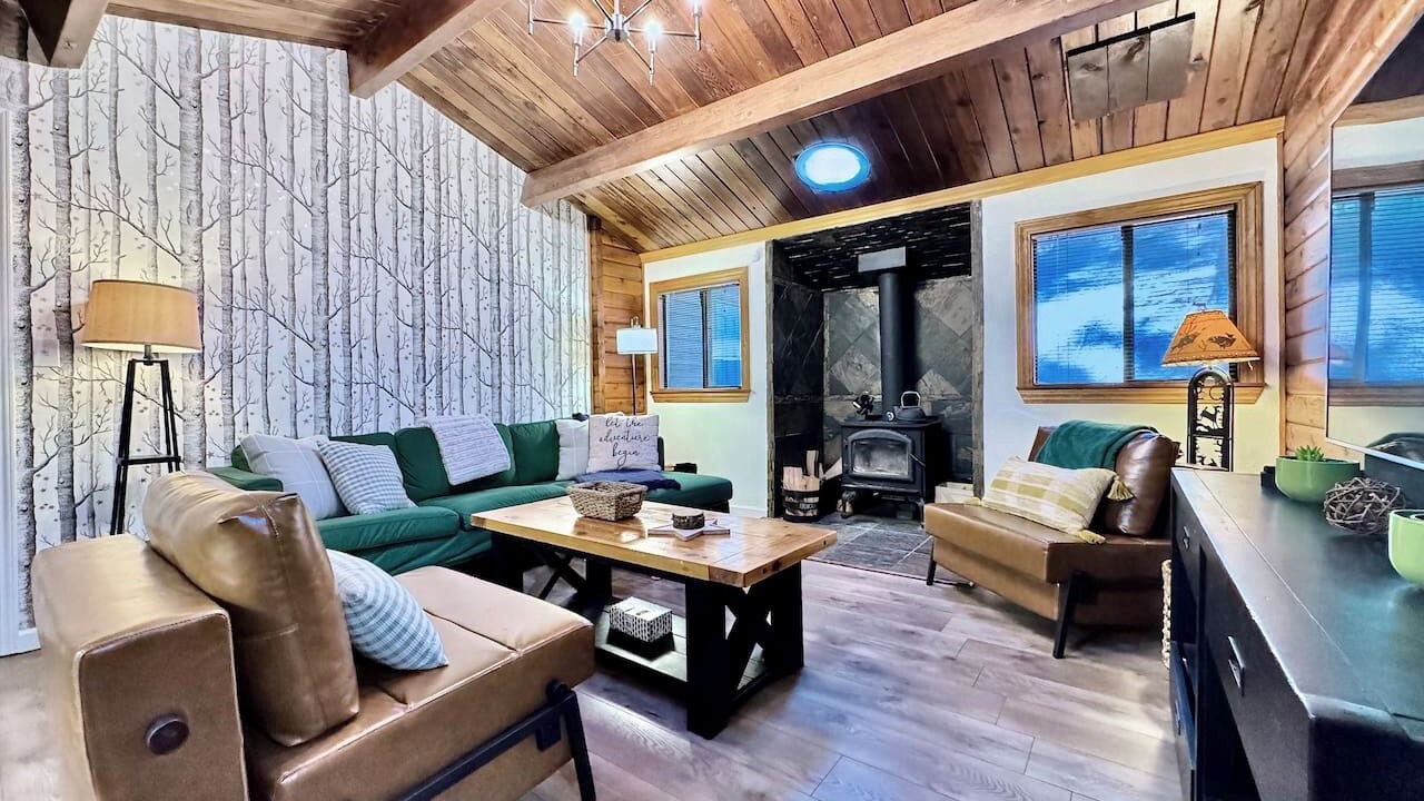 Photo of Livingroom in Pollock Pines